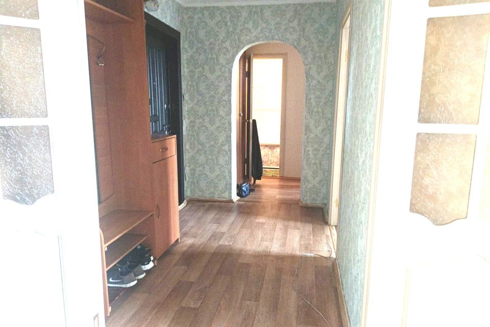 Продаётся 2-комнатная квартира, 51.8 м²