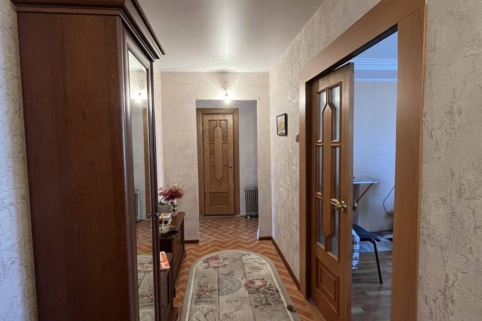 Продаётся 4-комнатная квартира, 78 м²
