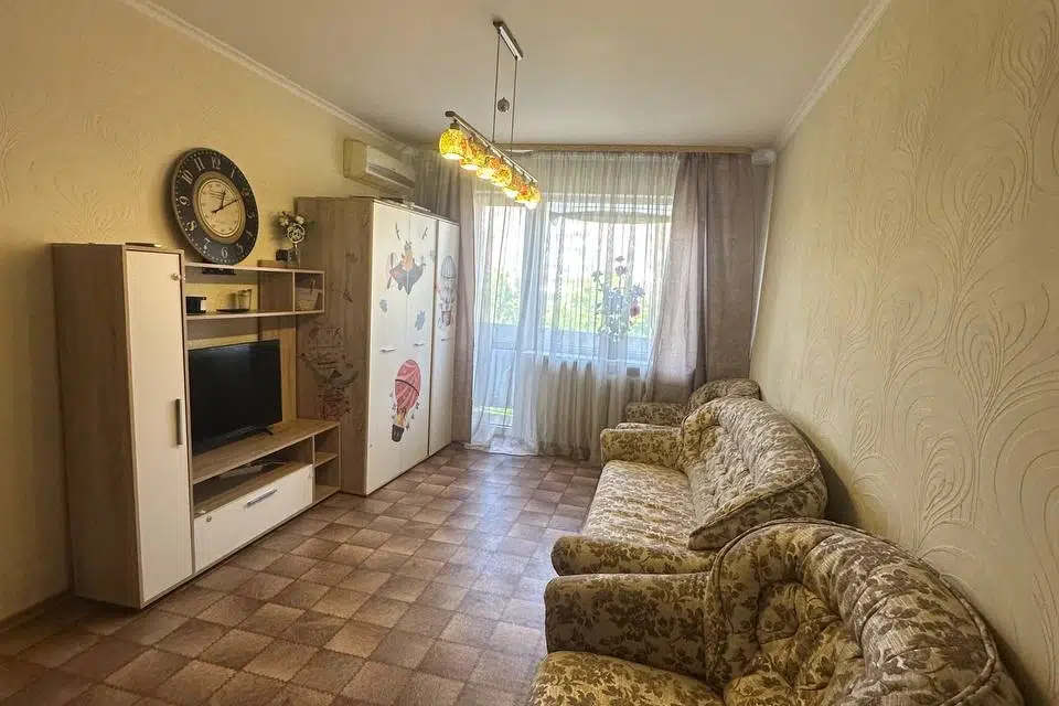 Продаётся 4-комнатная квартира, 85.1 м²