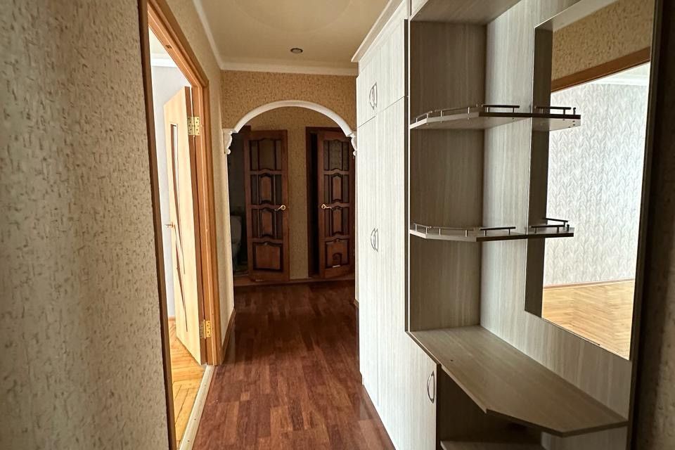Продаётся 3-комнатная квартира, 70 м²