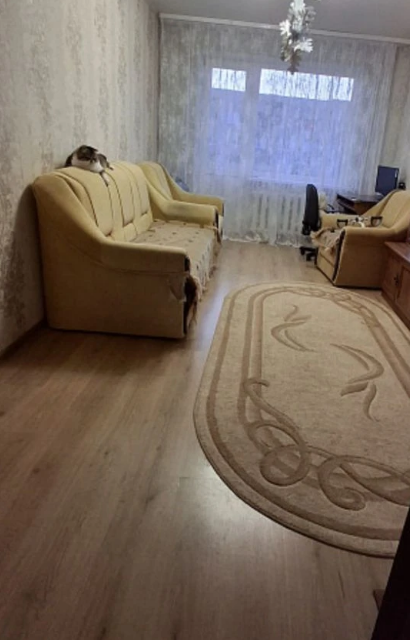 Продаётся 3-комнатная квартира, 63 м²