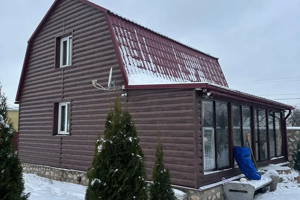 Продаётся 1-этажный дом, 64 м²