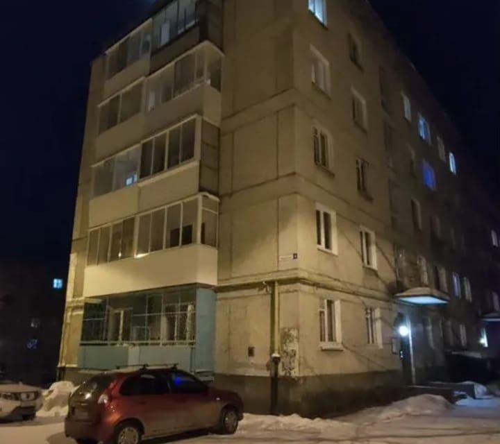 Продаётся 1-комнатная квартира, 29.8 м²