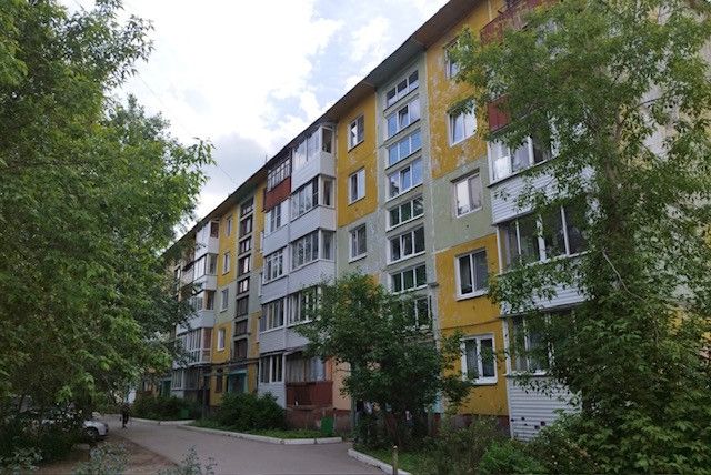 Продаётся 2-комнатная квартира, 45 м²