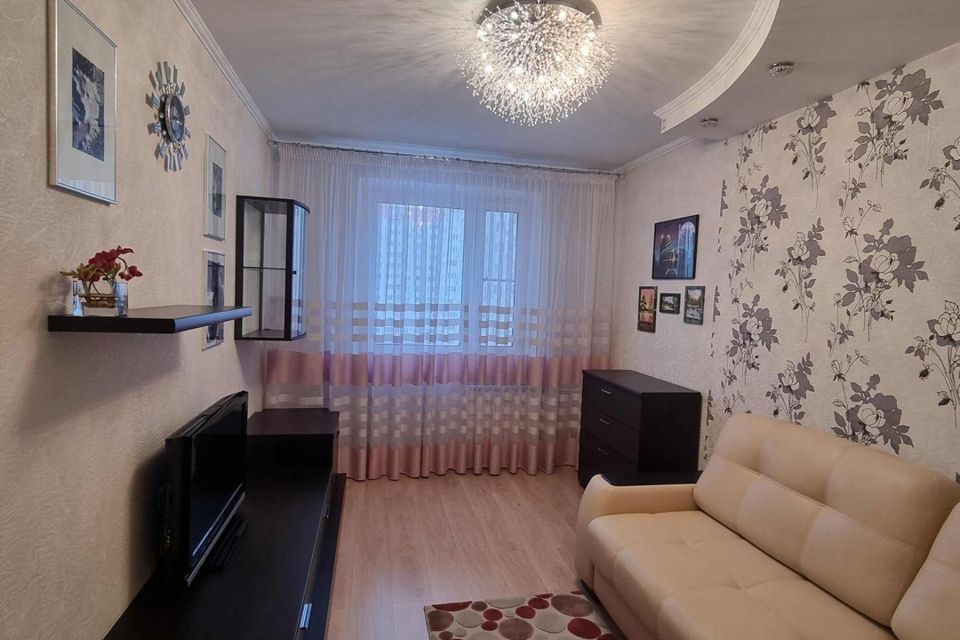 Продаётся 3-комнатная квартира, 69.2 м²