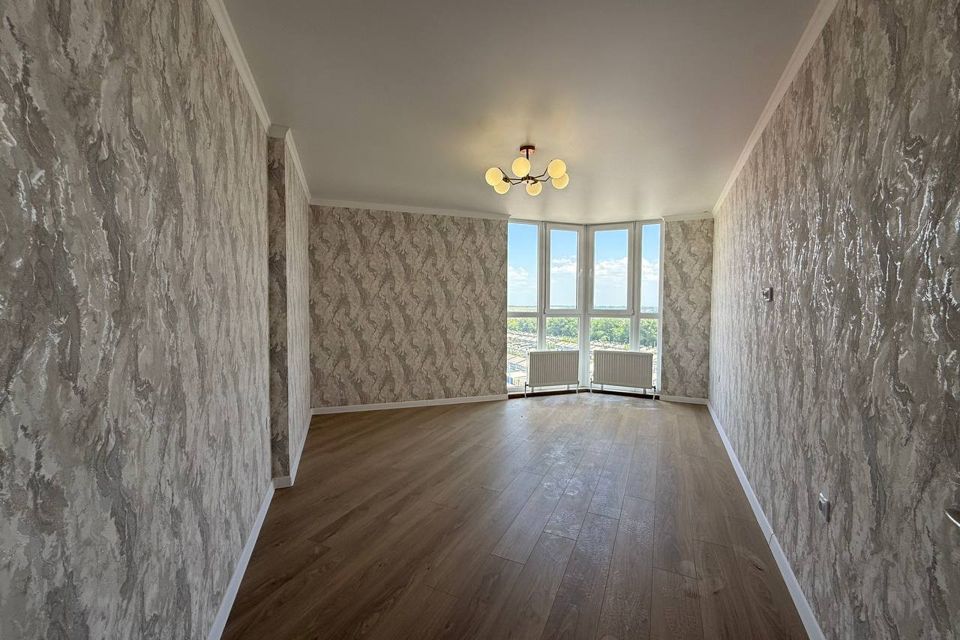 Продаётся 1-комнатная квартира, 43.6 м²