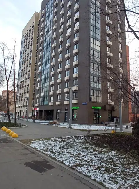 Продаётся 3-комнатная квартира, 73.3 м²