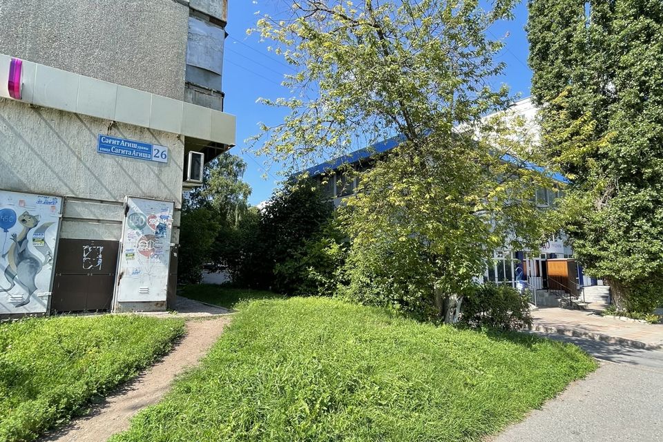 Продаётся 3-комнатная квартира, 60.9 м²