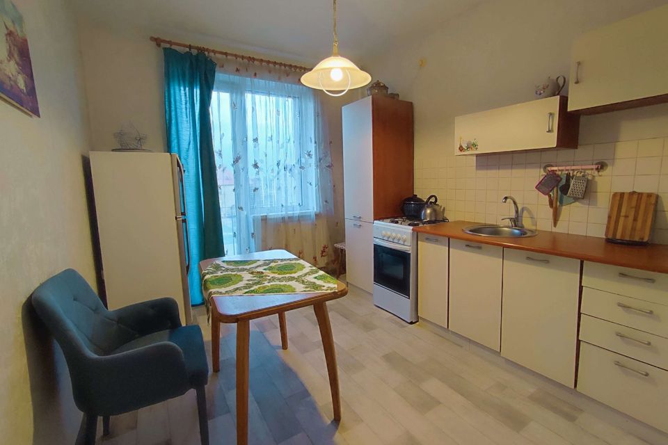 Продаётся 1-комнатная квартира, 34 м²