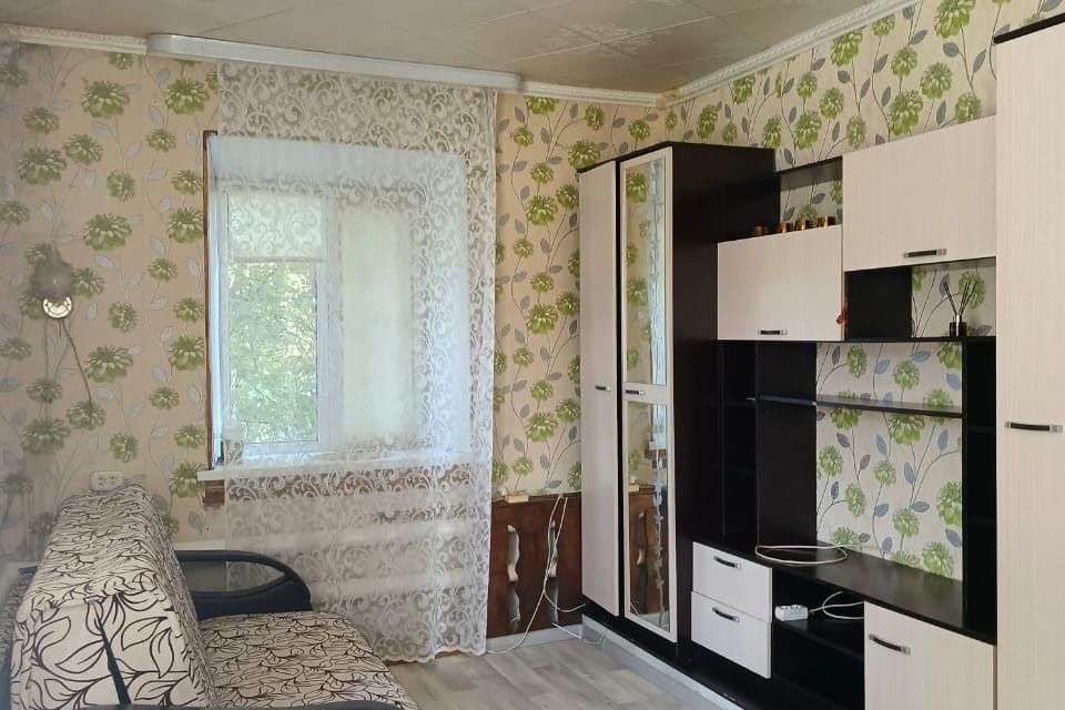 Продаётся 1-комнатная квартира, 27.3 м²