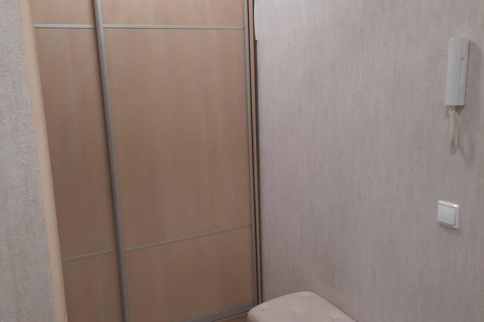 Сдаётся 1-комнатная квартира, 35.8 м²