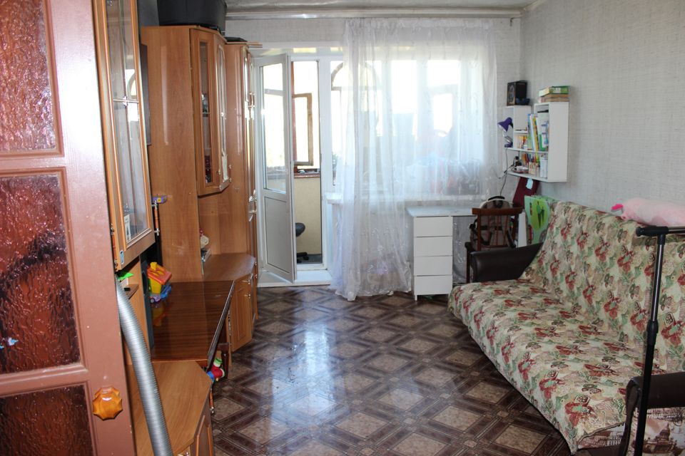 Продаётся 2-комнатная квартира, 45 м²