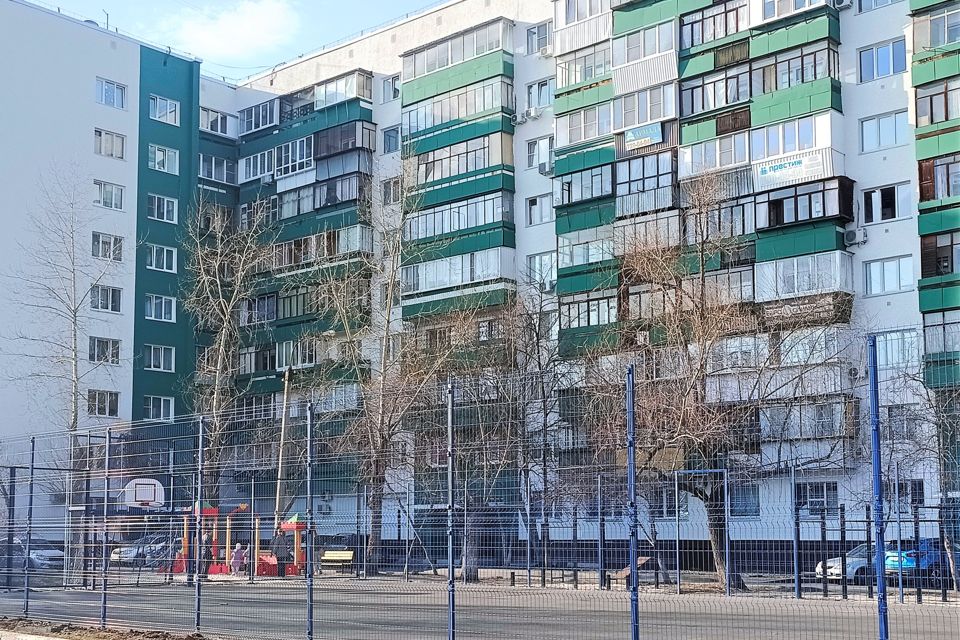 Продаётся 1-комнатная квартира, 35.7 м²