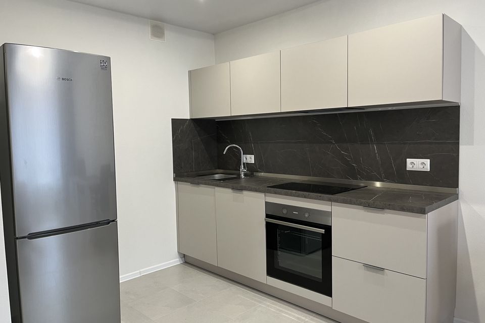 Продаётся 1-комнатная квартира, 35.6 м²