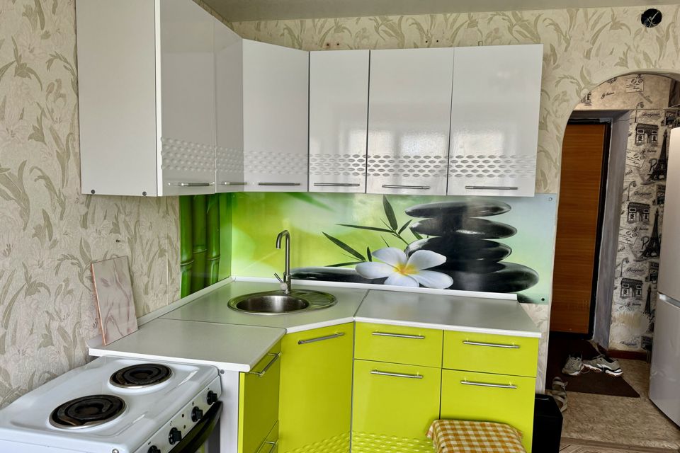 Продаётся 1-комнатная квартира, 18.4 м²
