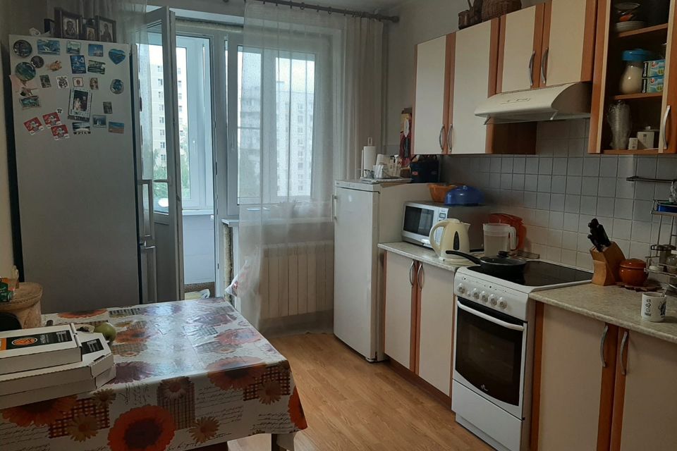 Продаётся 2-комнатная квартира, 62 м²