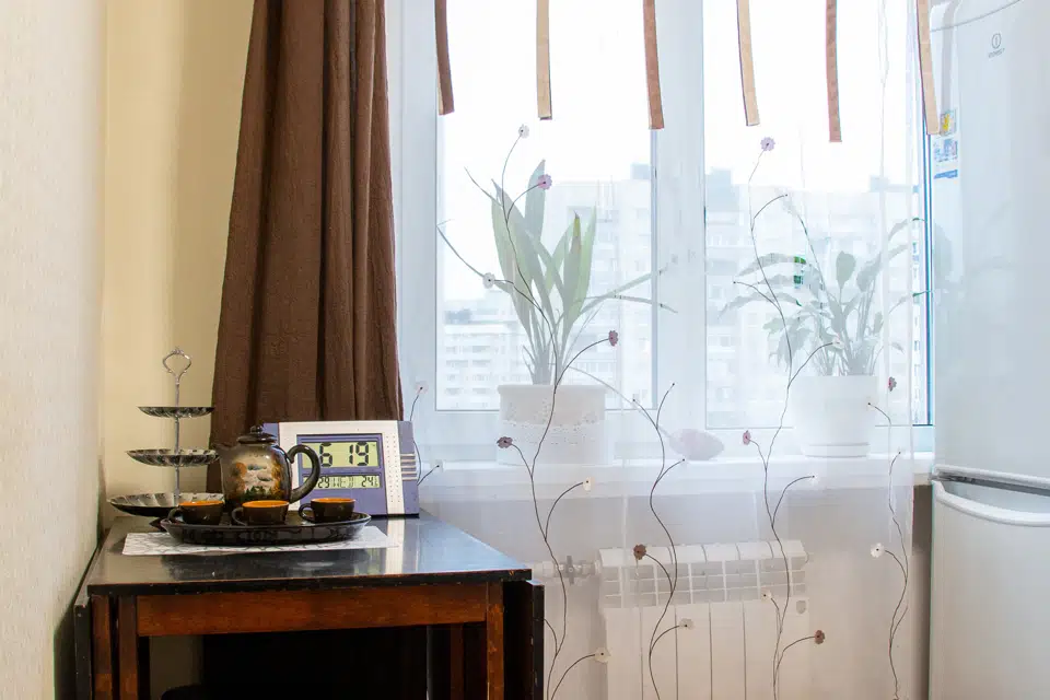 Продаётся 1-комнатная квартира, 35.2 м²