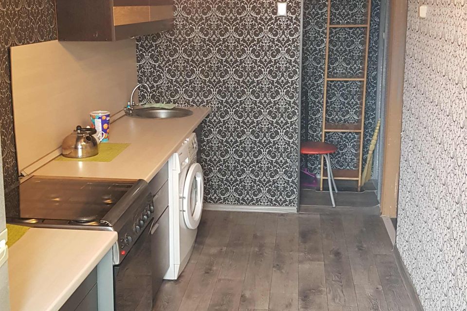 Продаётся 1-комнатная квартира, 37 м²