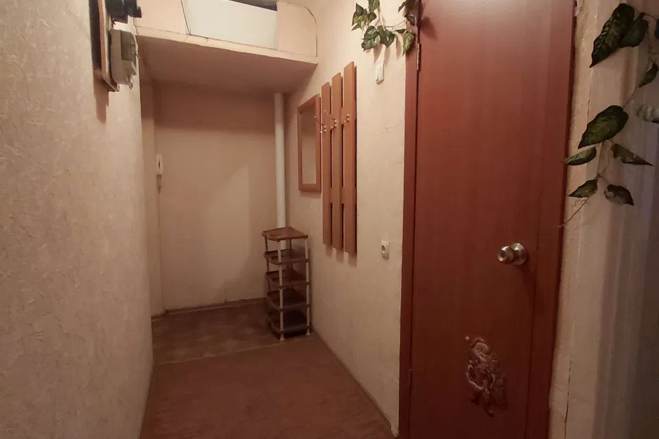 Продаётся 1-комнатная квартира, 32.9 м²