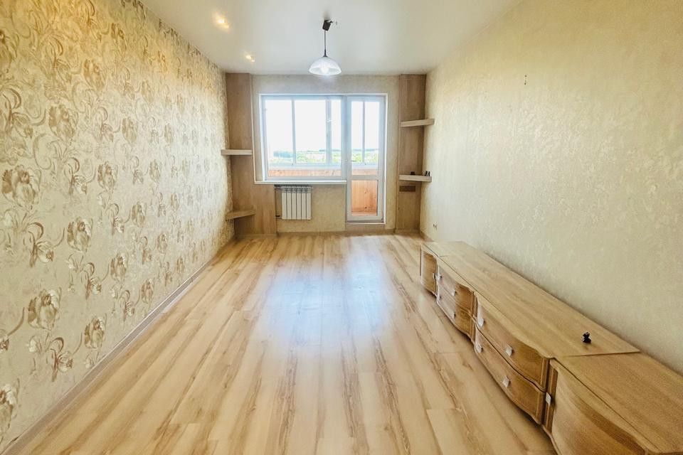 Продаётся 1-комнатная квартира, 36.1 м²