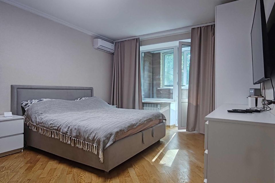Продаётся 1-комнатная квартира, 34.7 м²