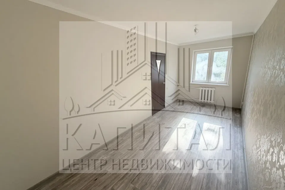 Продаётся 2-комнатная квартира, 43.5 м²
