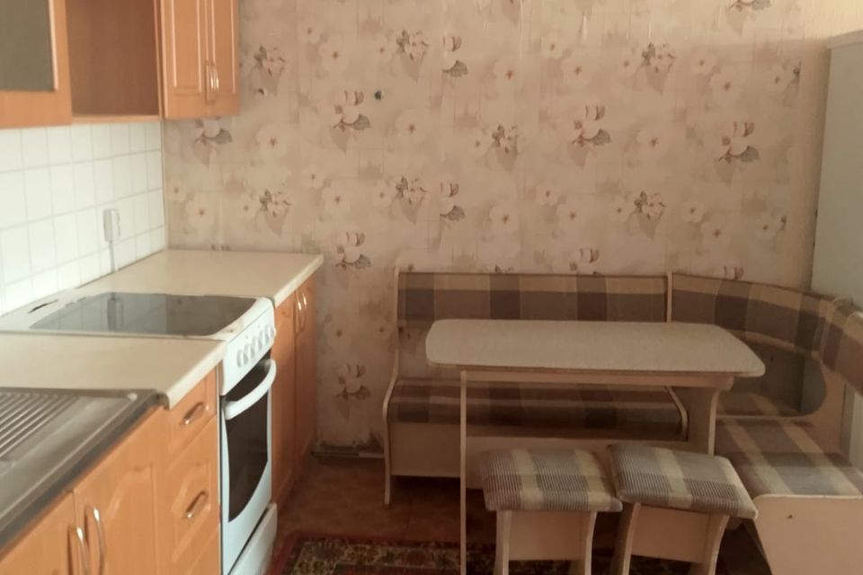 Продаётся 1-комнатная квартира, 34 м²