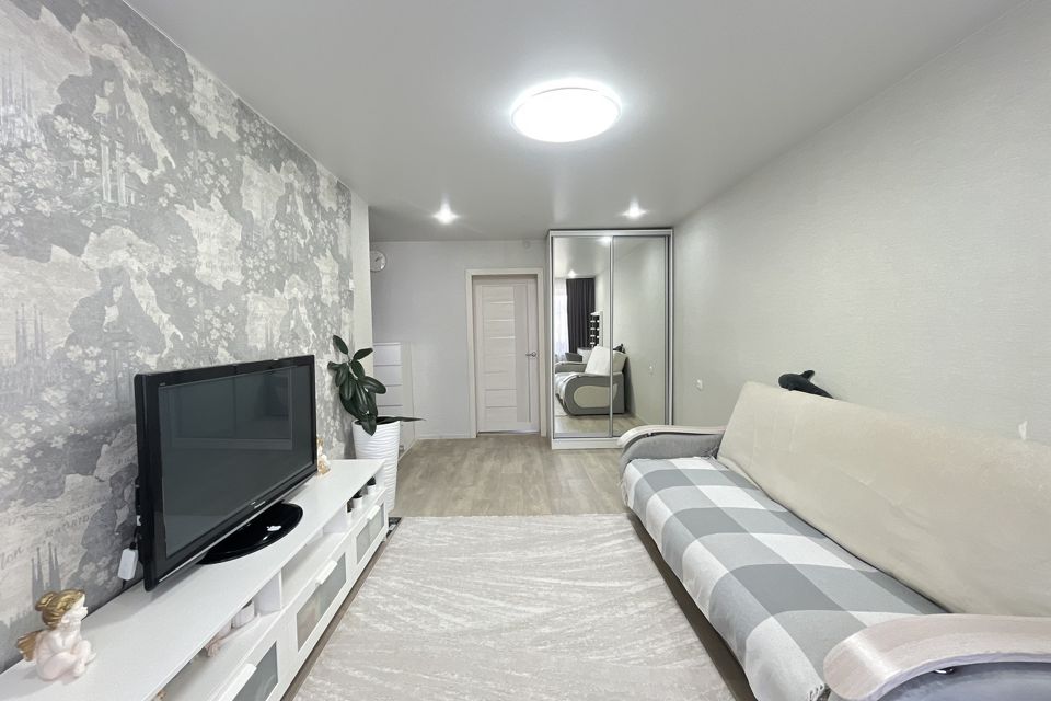 Продаётся 2-комнатная квартира, 45.7 м²