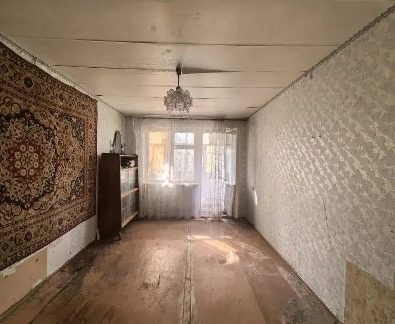 Продаётся 1-комнатная квартира, 30.4 м²