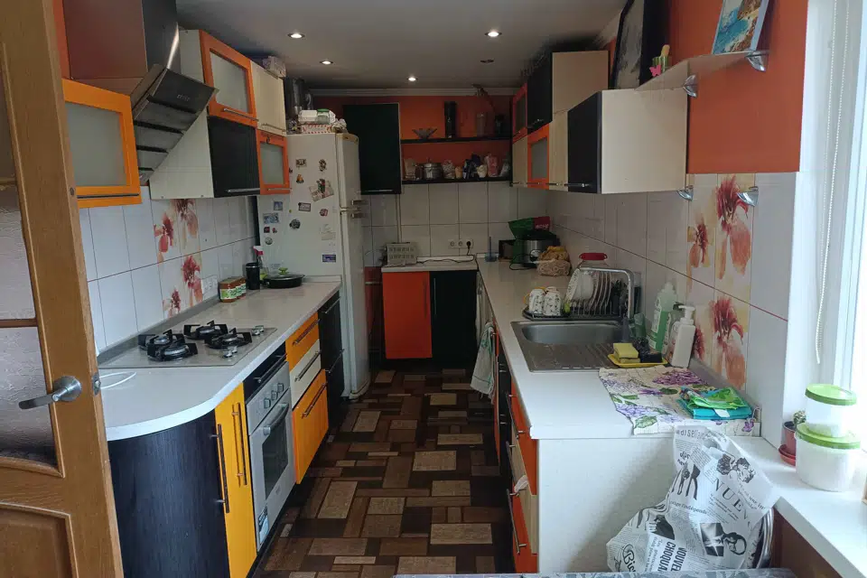 Продаётся 1-этажный дом, 95 м²