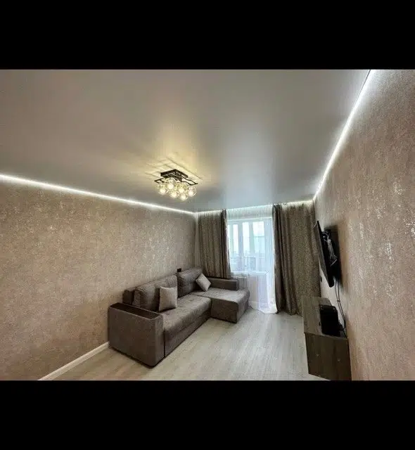 Продаётся 1-комнатная квартира, 31.1 м²