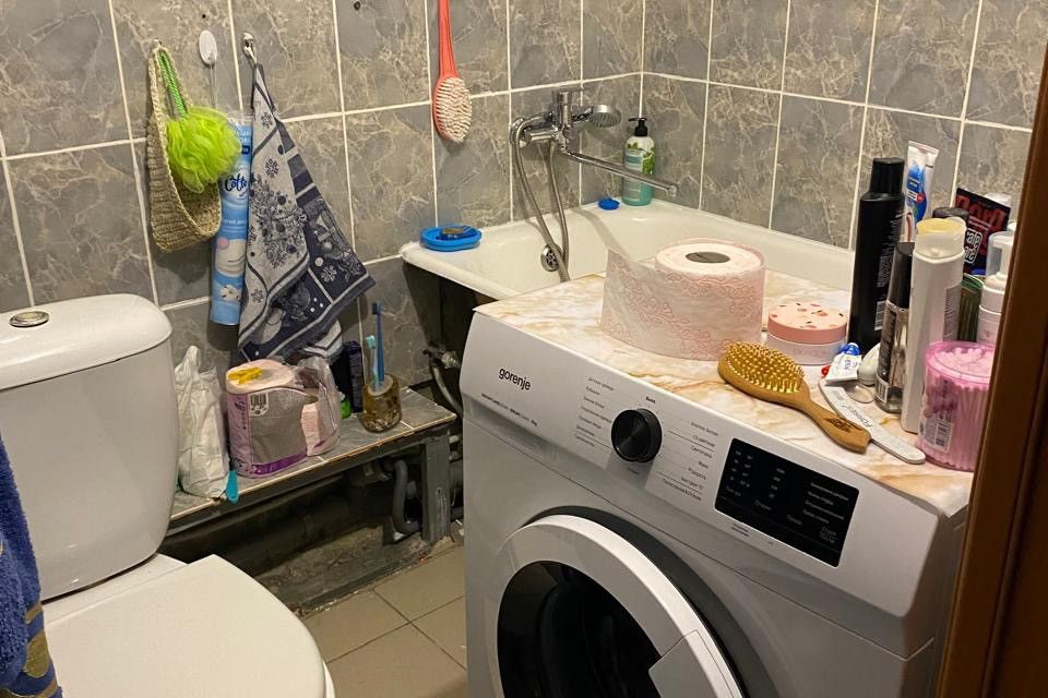 Продаётся 1-комнатная квартира, 30 м²