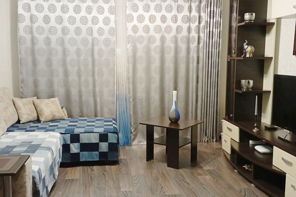 Продаётся 3-комнатная квартира, 54.7 м²