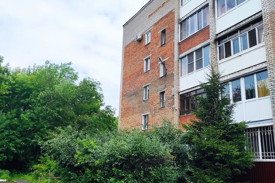 Продаётся 3-комнатная квартира, 60 м²