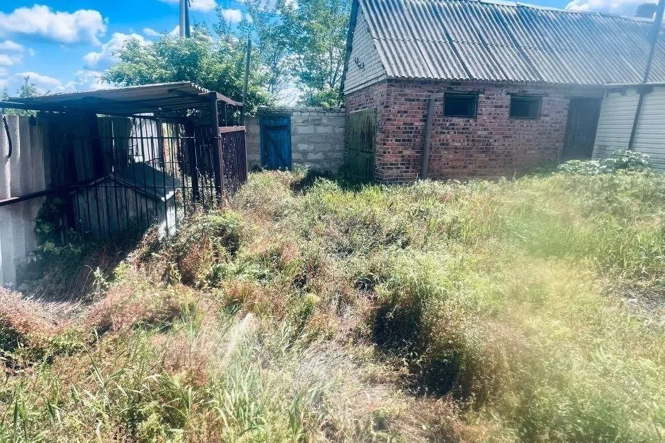 Продаётся 1-этажный дом, 33 м²