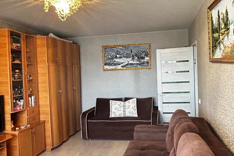 Продаётся 3-комнатная квартира, 95.3 м²