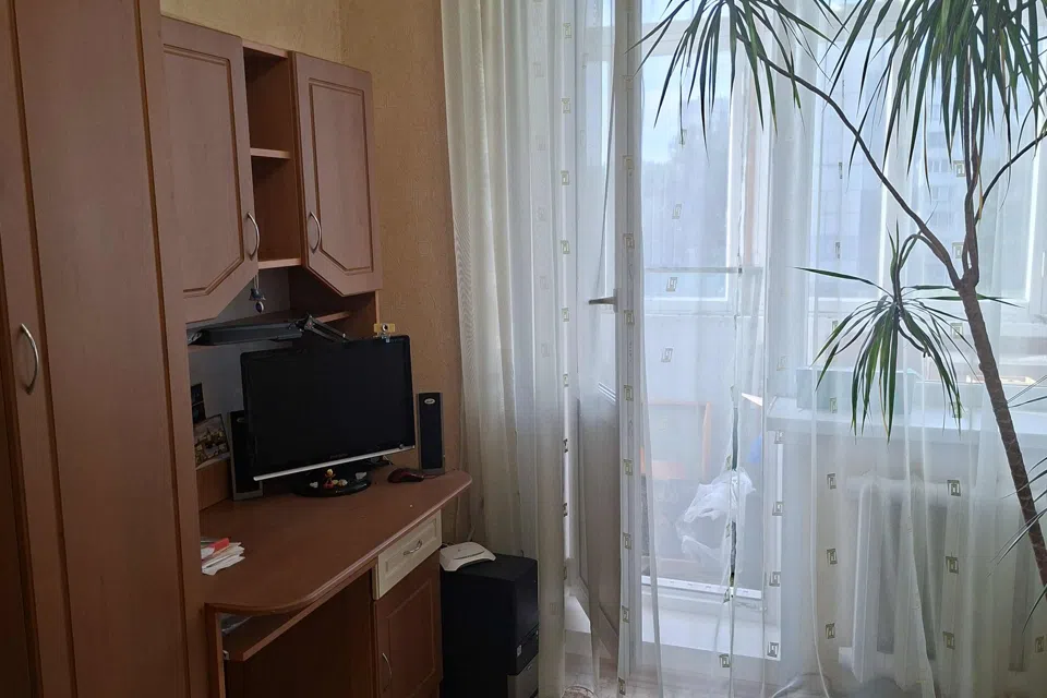Продаётся 2-комнатная квартира, 55 м²