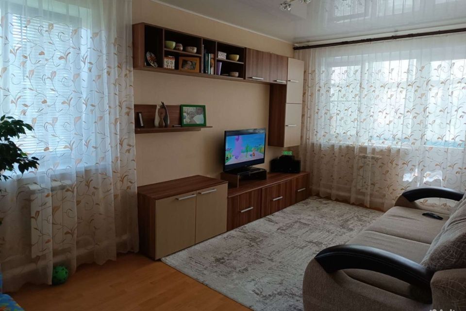 Продаётся 2-комнатная квартира, 42.2 м²