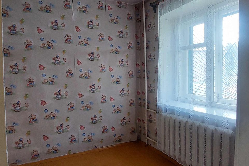 Продаётся 2-комнатная квартира, 41.7 м²