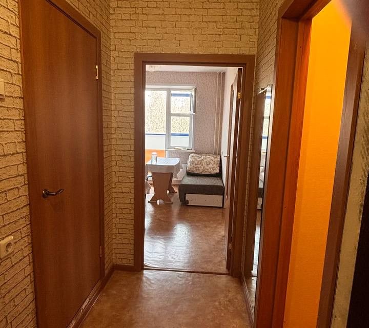 Продаётся 1-комнатная квартира, 32.4 м²