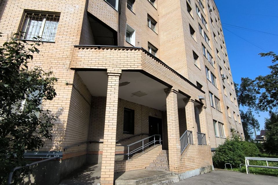 Продаётся 1-комнатная квартира, 46.6 м²