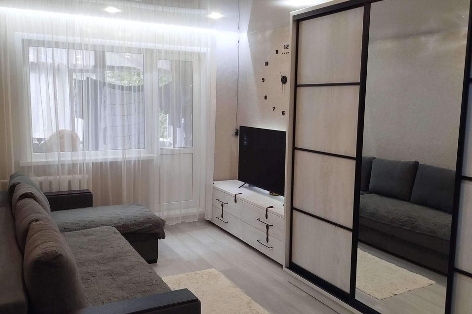 Продаётся 2-комнатная квартира, 44.1 м²