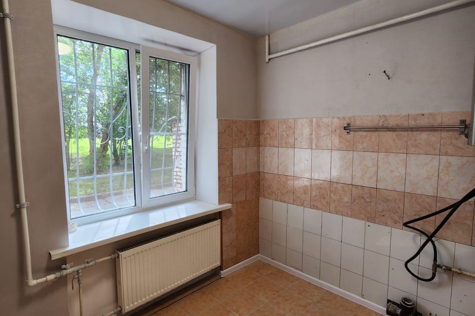 Продаётся 1-комнатная квартира, 33.2 м²