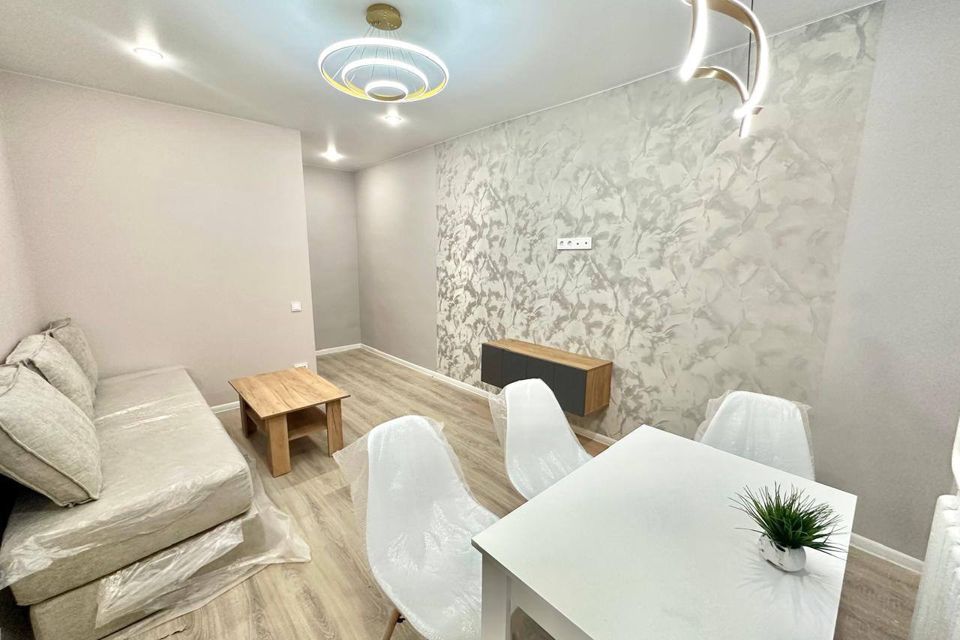 Продаётся 1-комнатная квартира, 34 м²