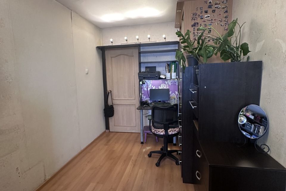 Продаётся 2-комнатная квартира, 44 м²