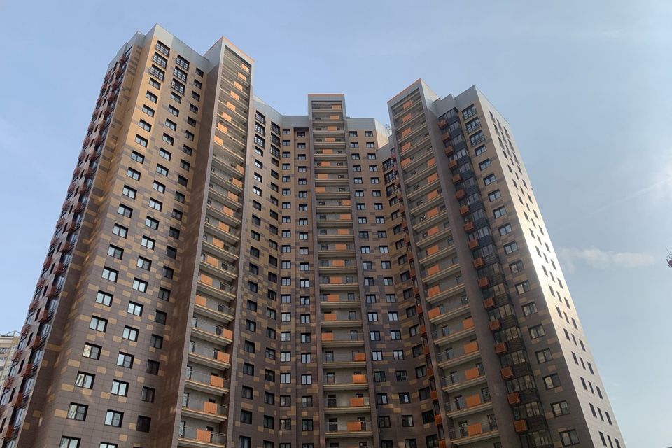 Продаётся 2-комнатная квартира, 55.2 м²