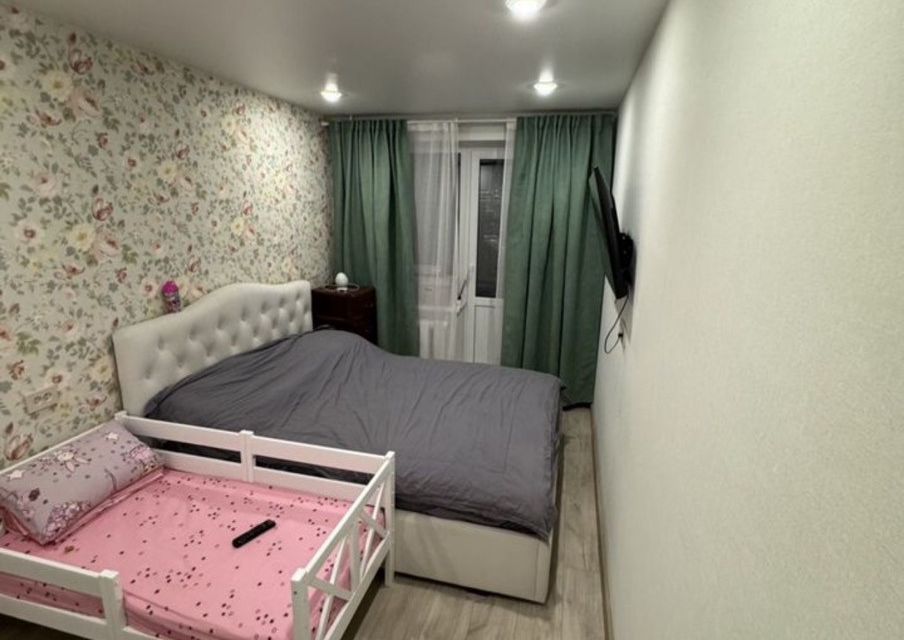 Продаётся 2-комнатная квартира, 51 м²