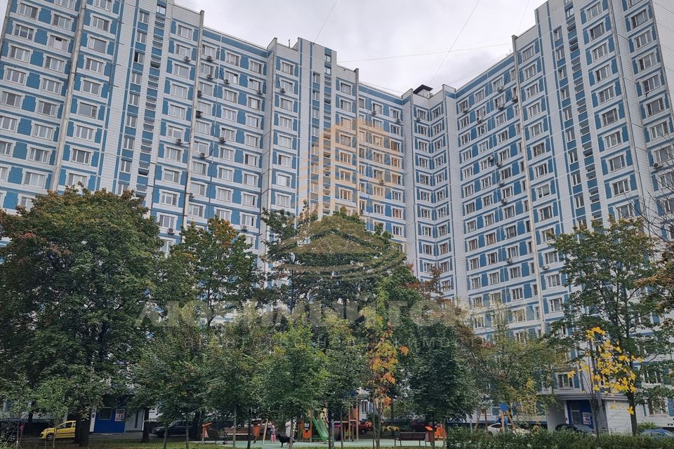 Продаётся 1-комнатная квартира, 37.6 м²