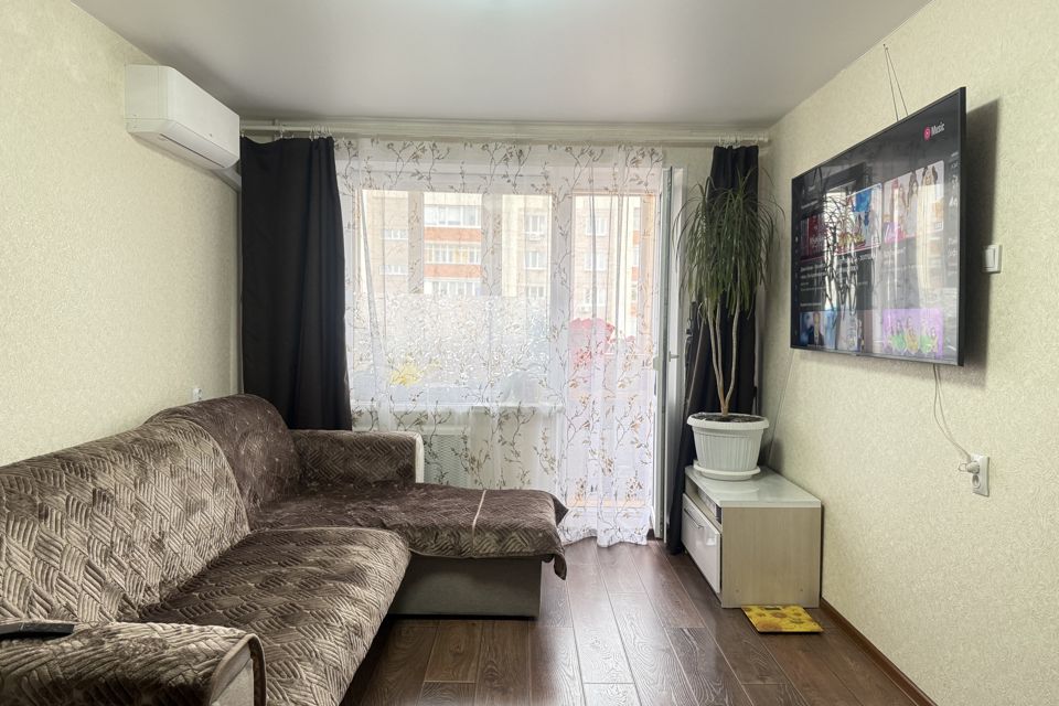 Продаётся 2-комнатная квартира, 46 м²
