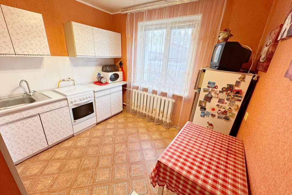 Продаётся 2-комнатная квартира, 50.7 м²